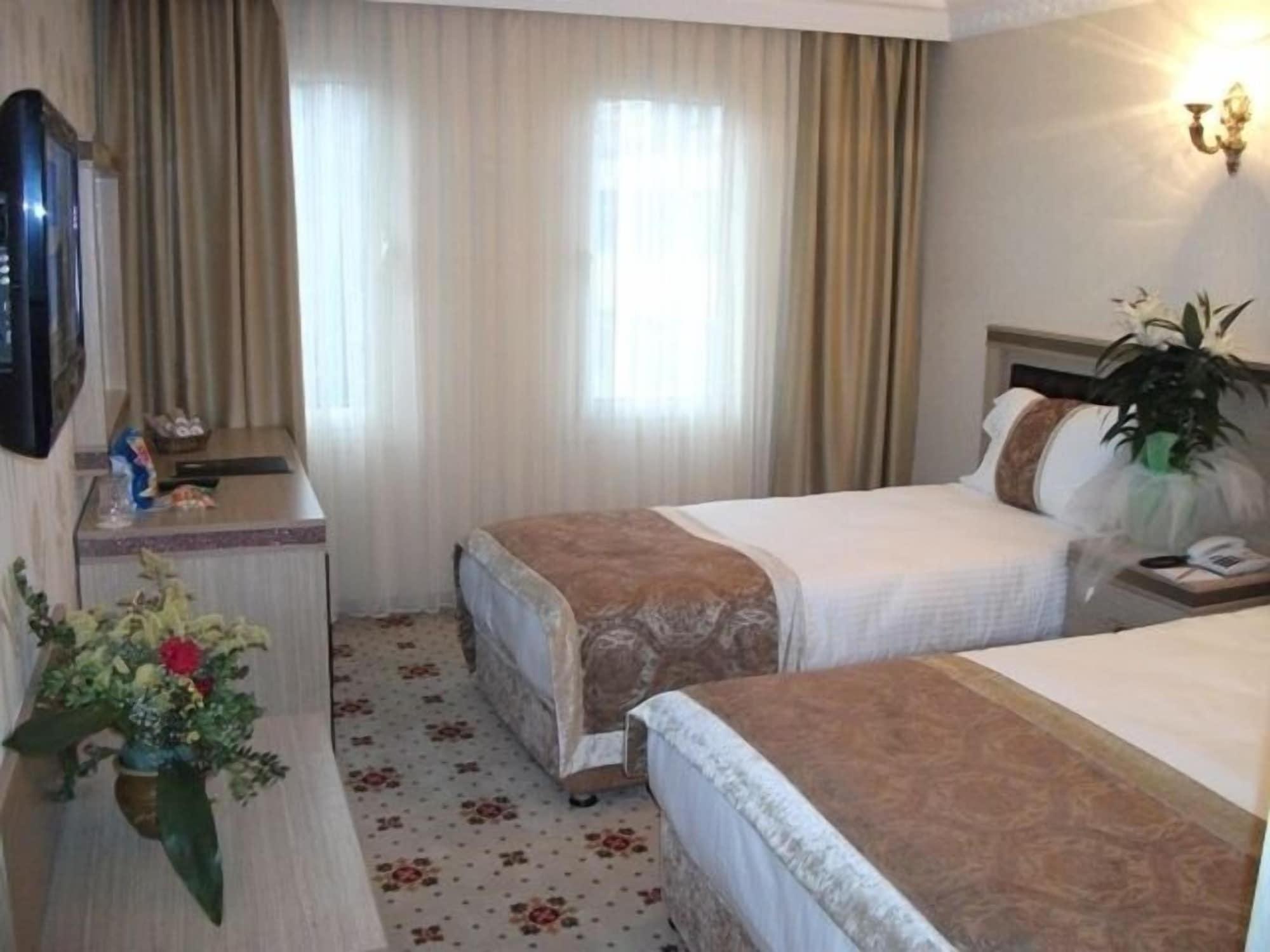 Marmaray Hotel Estambul Exterior foto