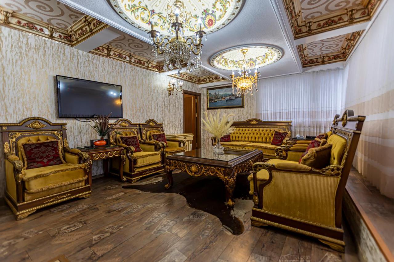 Marmaray Hotel Estambul Exterior foto