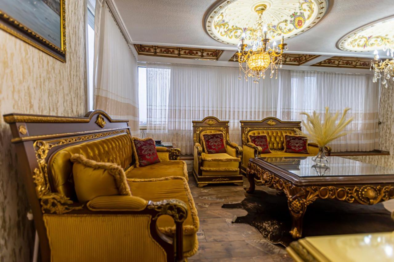 Marmaray Hotel Estambul Exterior foto