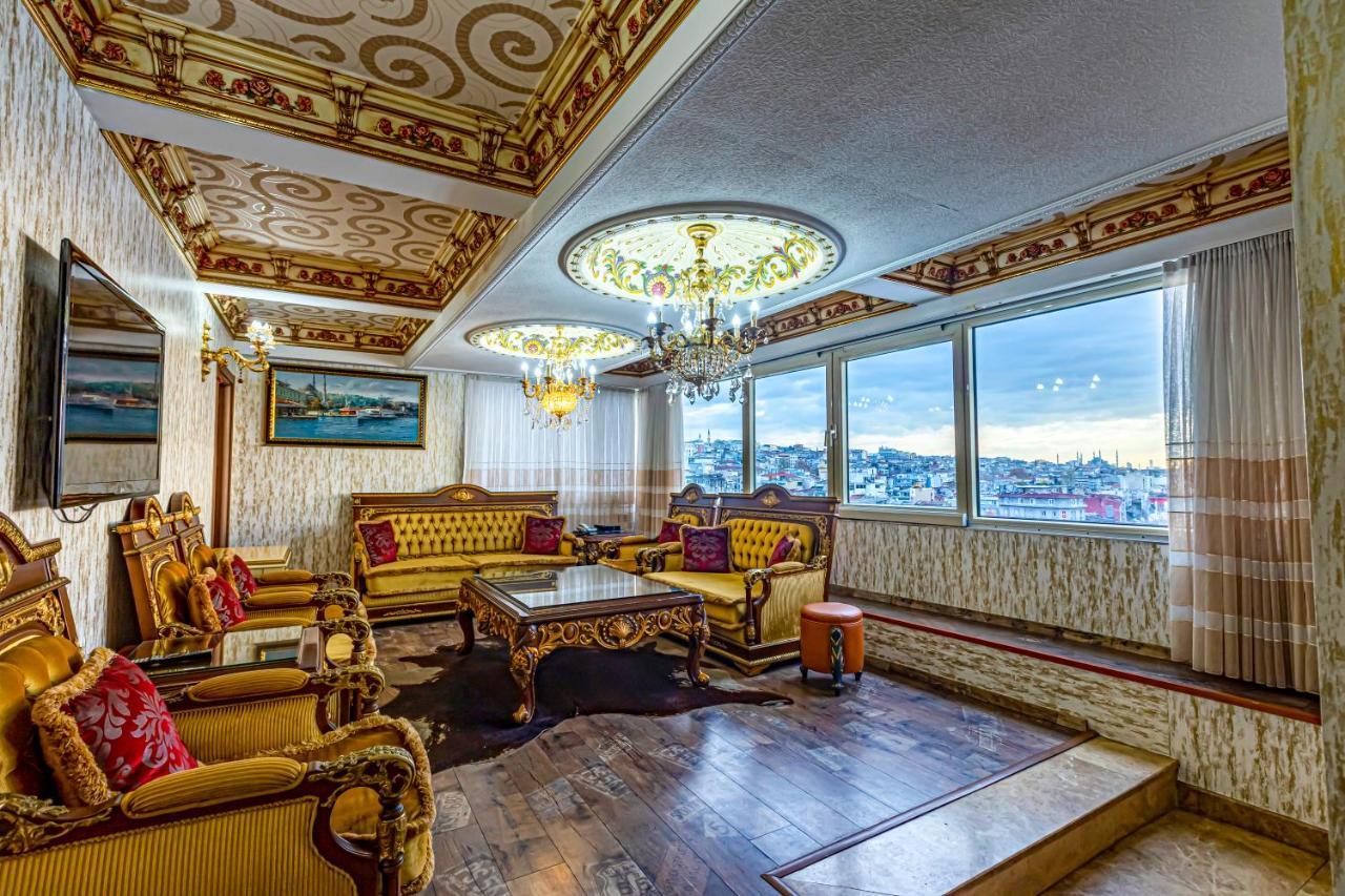 Marmaray Hotel Estambul Exterior foto