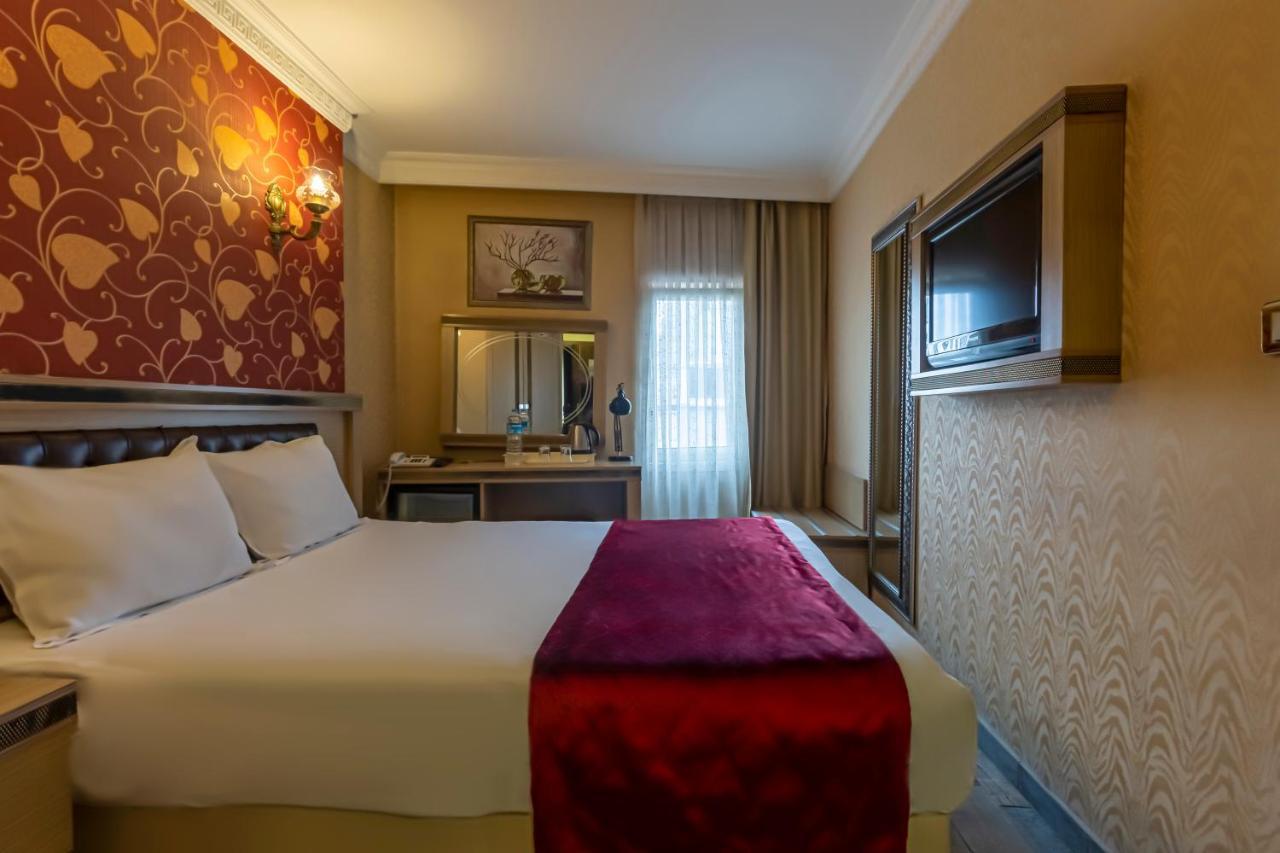 Marmaray Hotel Estambul Exterior foto