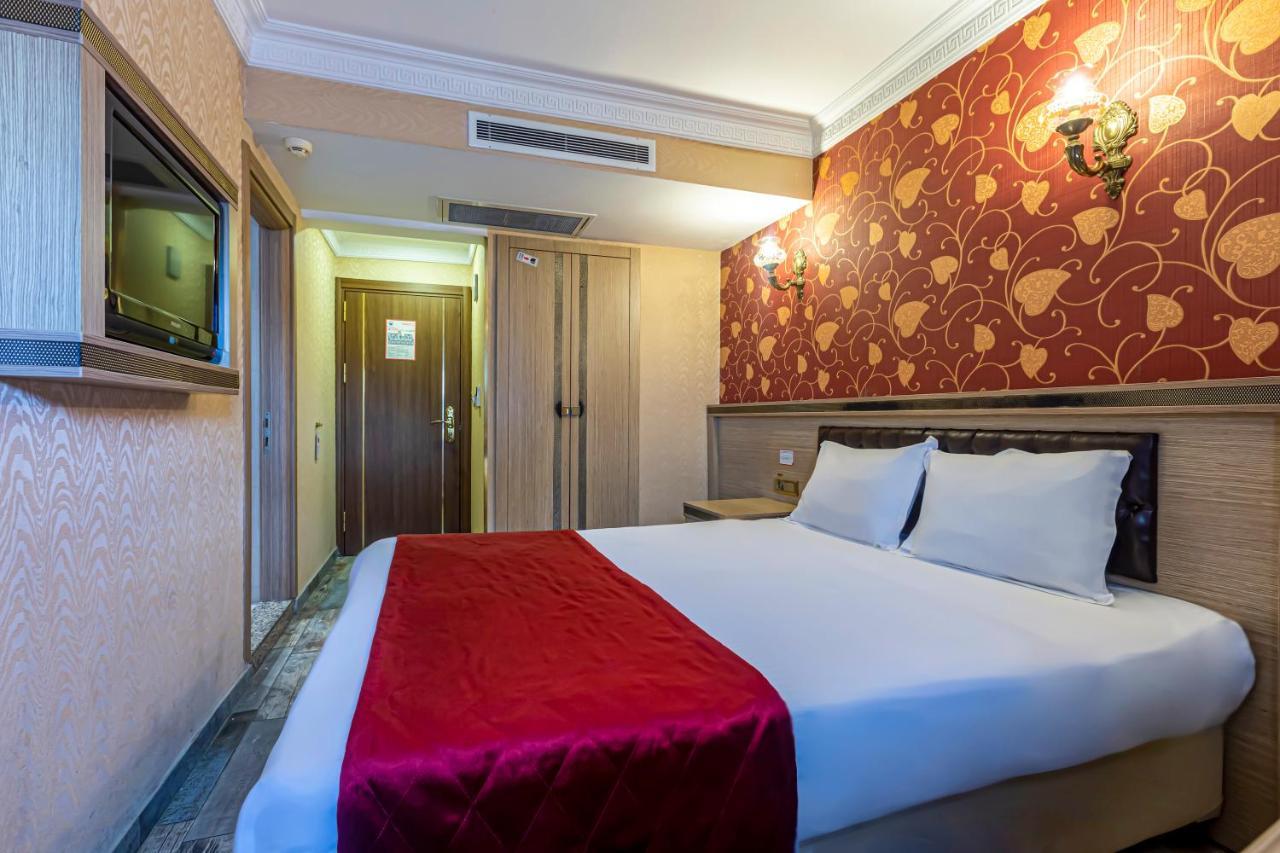 Marmaray Hotel Estambul Exterior foto