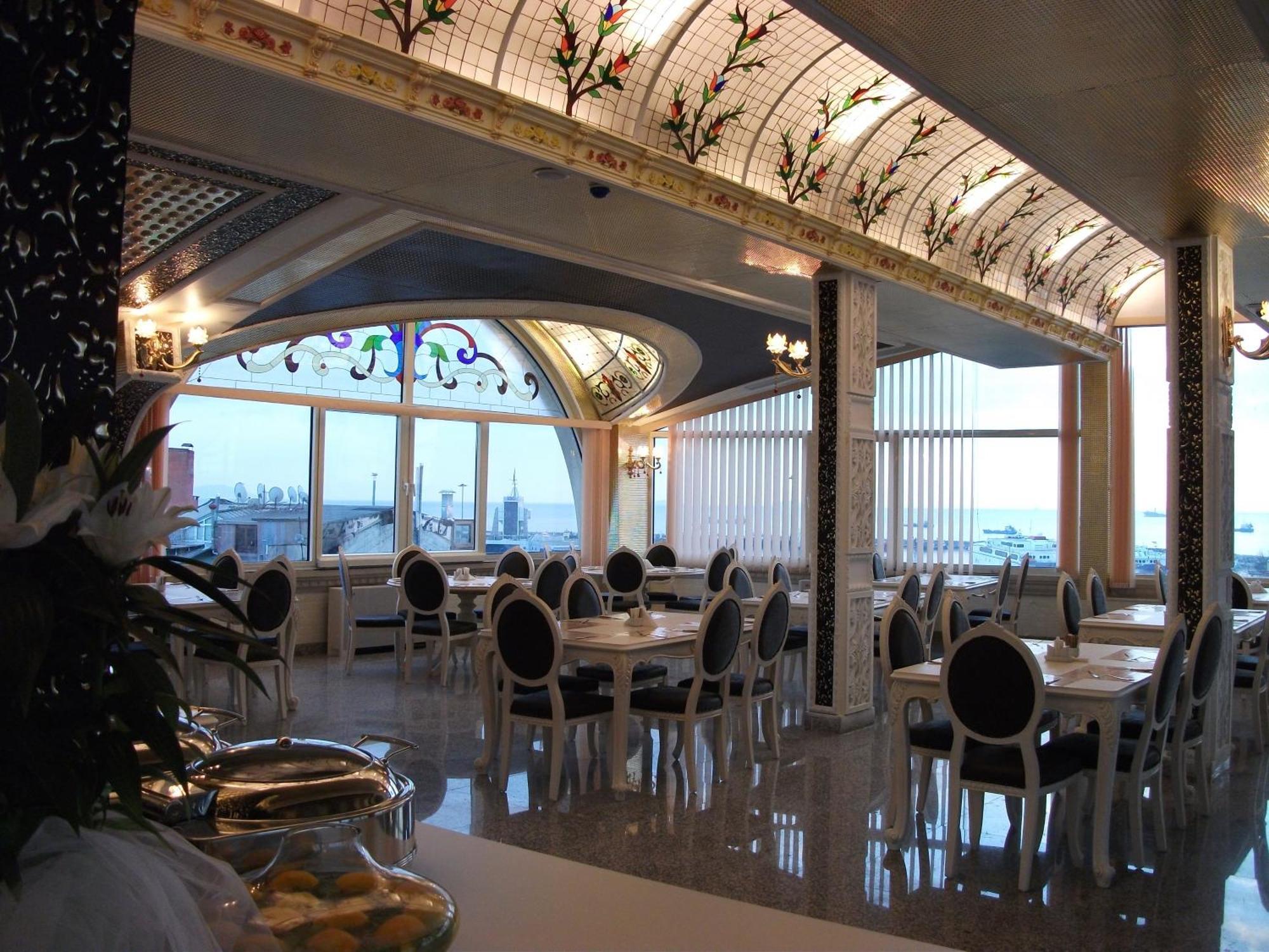 Marmaray Hotel Estambul Exterior foto