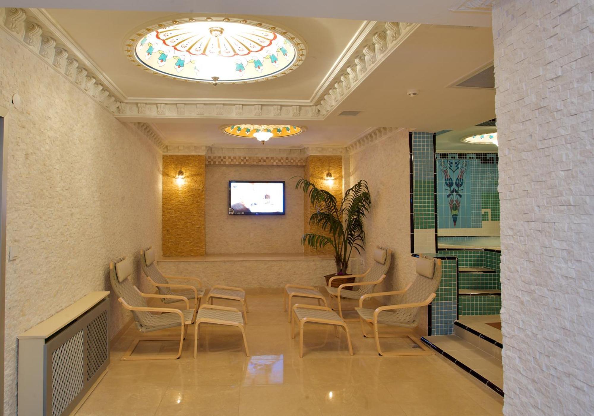 Marmaray Hotel Estambul Exterior foto