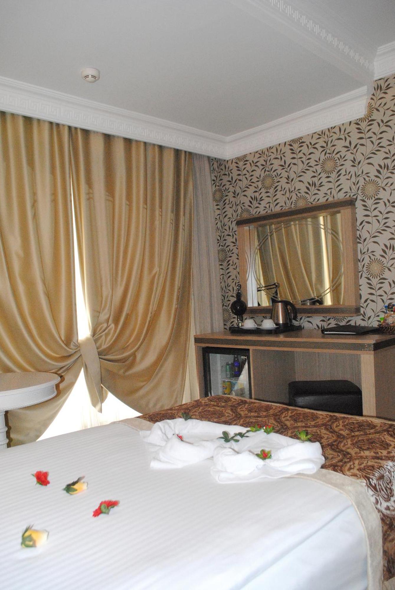 Marmaray Hotel Estambul Exterior foto