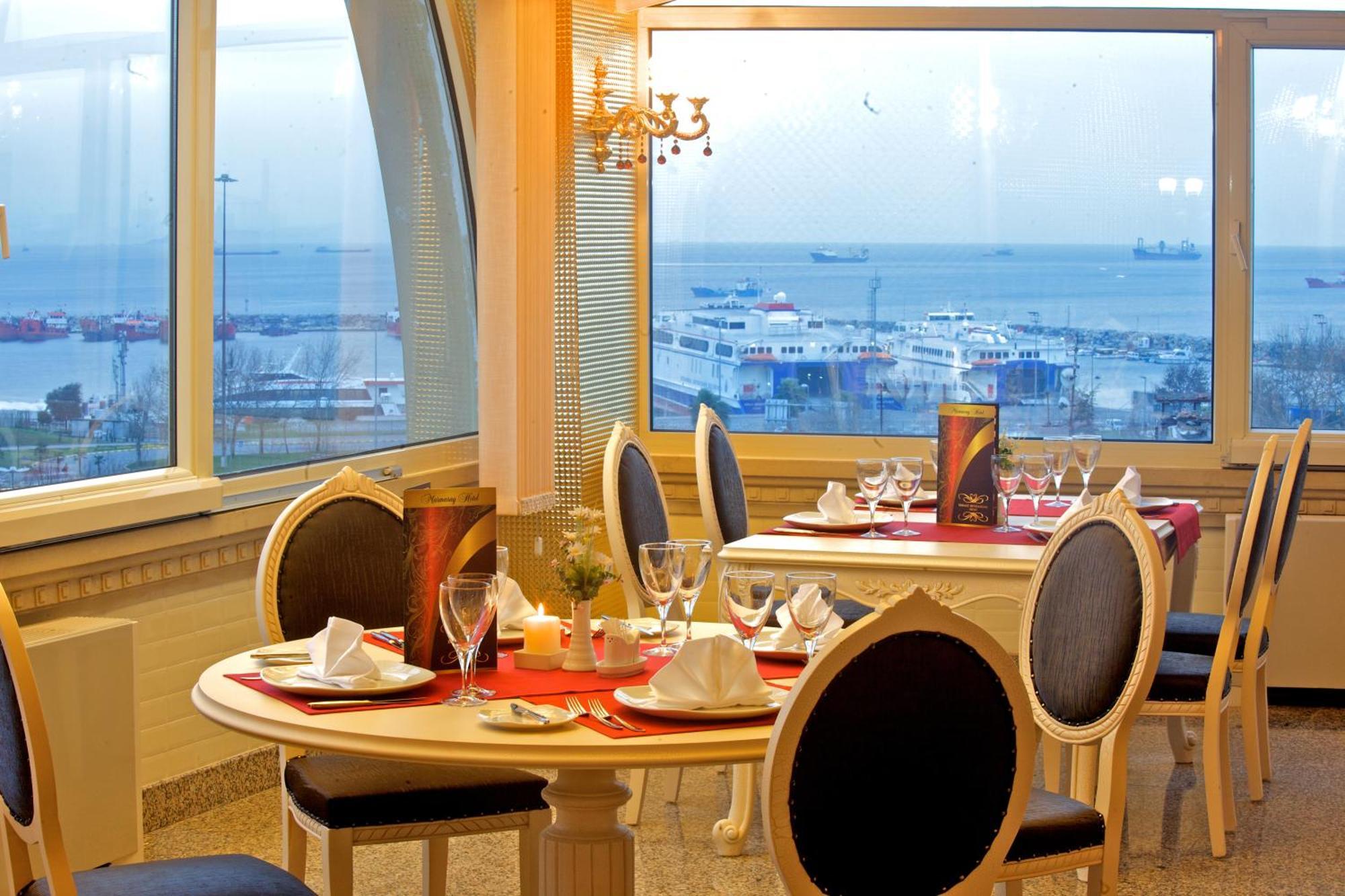 Marmaray Hotel Estambul Exterior foto