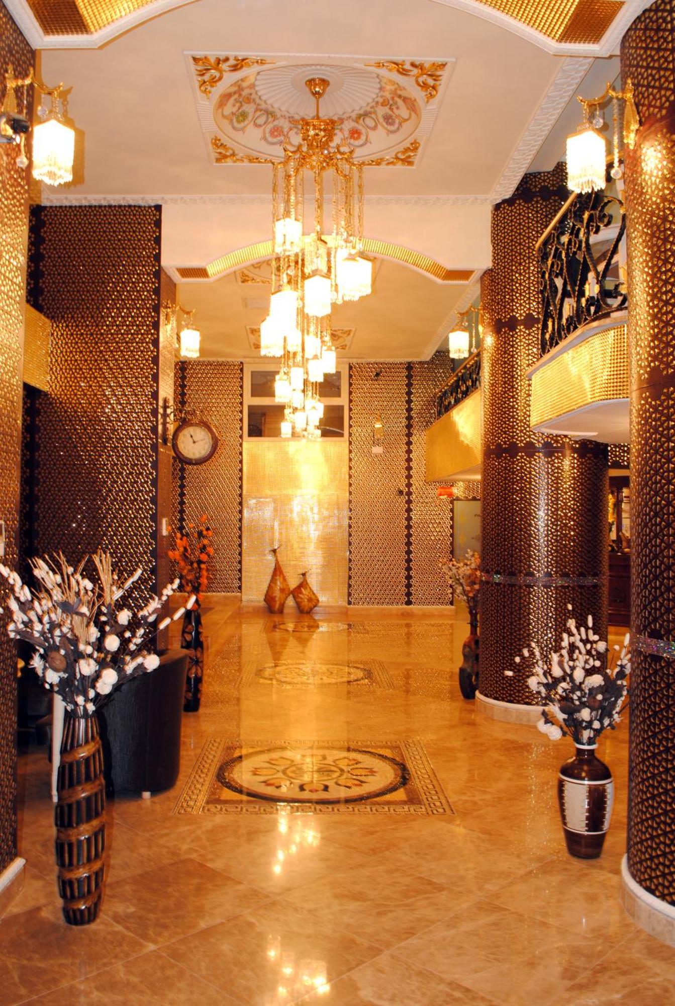 Marmaray Hotel Estambul Exterior foto