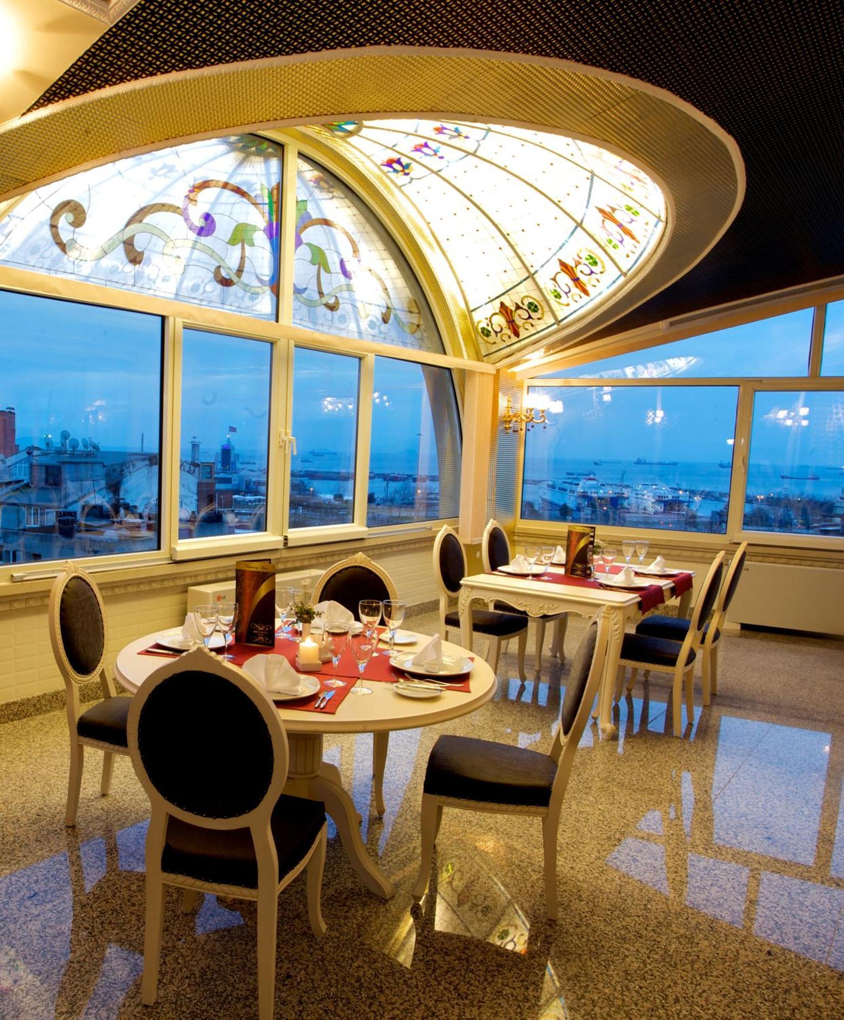 Marmaray Hotel Estambul Exterior foto