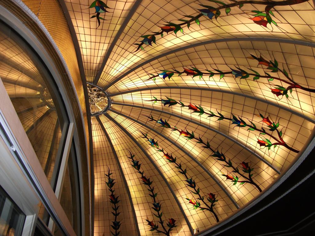 Marmaray Hotel Estambul Exterior foto