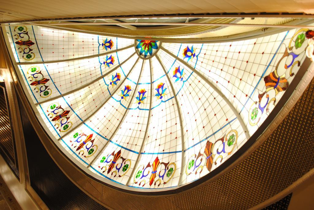 Marmaray Hotel Estambul Exterior foto